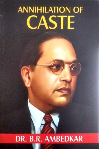 Annihilation of Caste cover