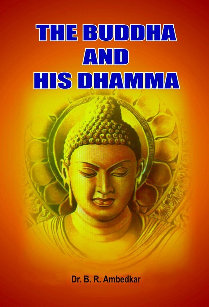The Buddha and His Dhamma cover