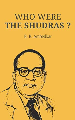 Who Were the Shudras? cover