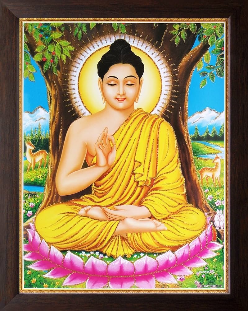 Tathagat Gautam Buddha